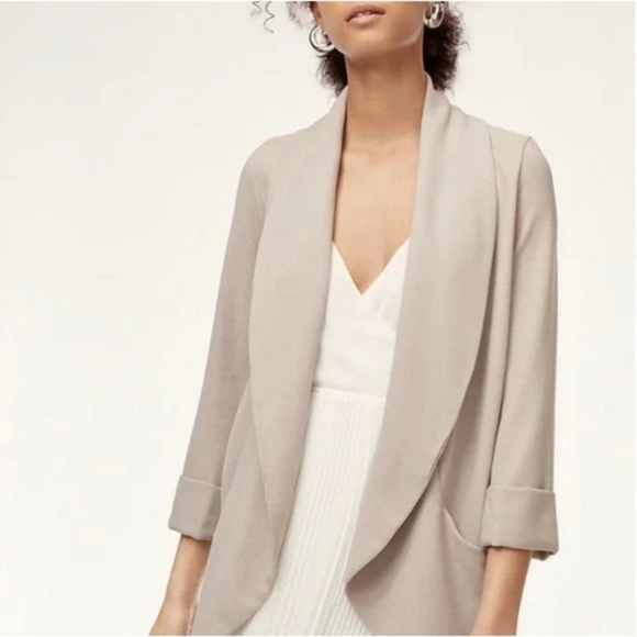 Aritzia (Wilfred) Chevalier Blazer - Picture 6 of 6